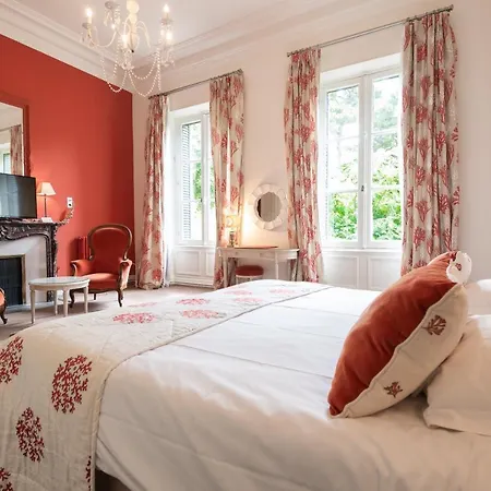 Domaine D'auriac - Relais & Chateaux 5*