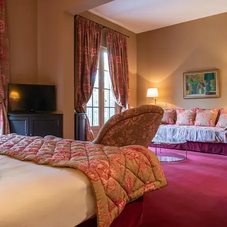 Domaine D'auriac - Relais & Chateaux Каркассон