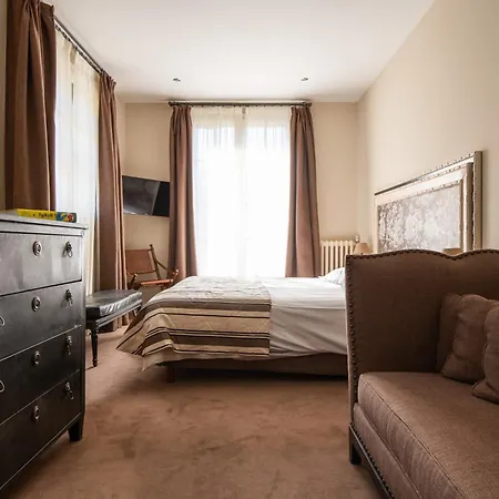 מלון Domaine D'auriac - Relais & Chateaux 5*
