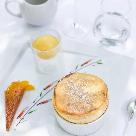 Domaine D'auriac - Relais & Chateaux 5* Καρκασόν