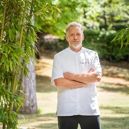 Domaine D'auriac - Relais & Chateaux Отель 5*