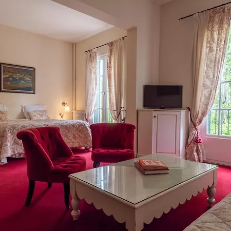 Ξενοδοχείο Domaine D'auriac - Relais & Chateaux