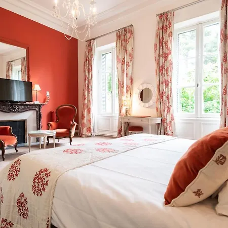 Отель Domaine D'auriac - Relais & Chateaux Каркассон