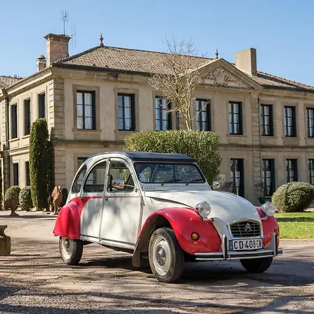 Domaine D'auriac - Relais & Chateaux Отель Каркассон