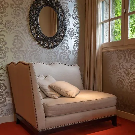 Domaine D'auriac - Relais & Chateaux Отель Каркассон