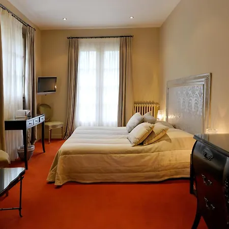 מלון Domaine D'auriac - Relais & Chateaux 5*