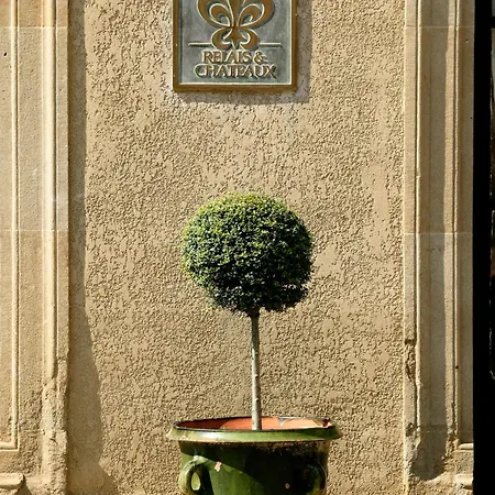 Отель Domaine D'auriac - Relais & Chateaux 5*