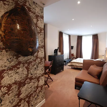 Domaine D'auriac - Relais & Chateaux Ξενοδοχείο