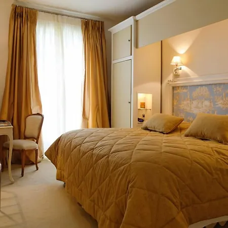 Отель Domaine D'auriac - Relais & Chateaux 5*
