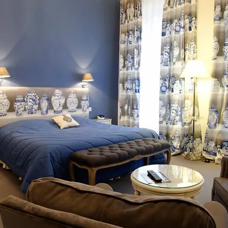 Domaine D'auriac - Relais & Chateaux מלון
