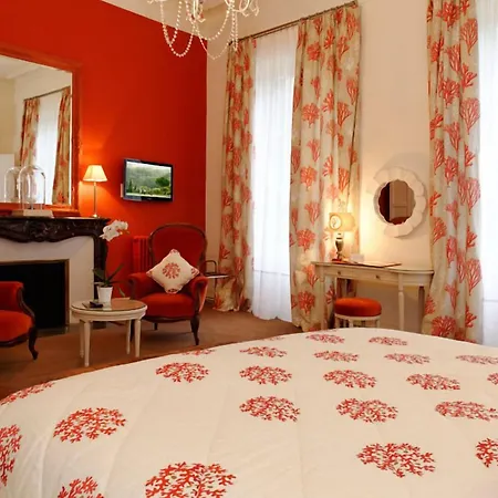 Отель Domaine D'auriac - Relais & Chateaux Каркассон