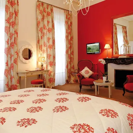 Domaine D'auriac - Relais & Chateaux Отель Каркассон