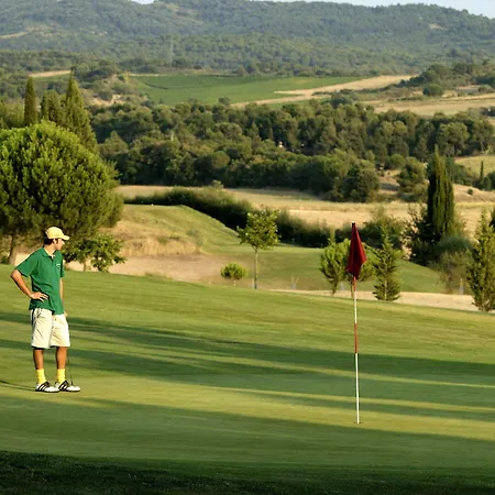Отель Domaine D'auriac - Relais & Chateaux