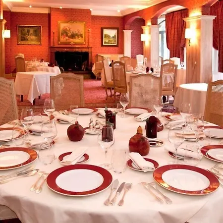 Domaine D'auriac - Relais & Chateaux 5* Каркассон
