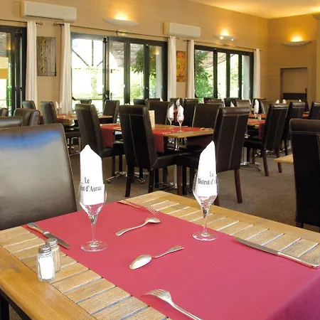 Domaine D'auriac - Relais & Chateaux Отель