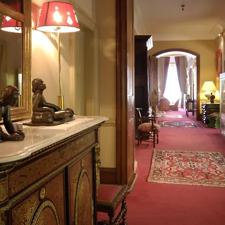 Domaine D'auriac - Relais & Chateaux Отель Каркассон