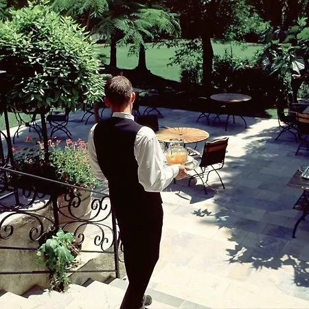 Domaine D'auriac - Relais & Chateaux Καρκασόν