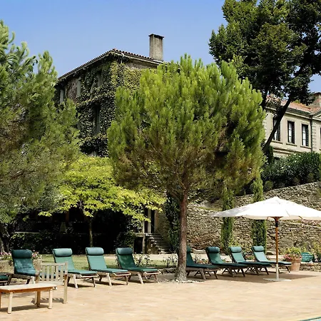 Отель Domaine D'auriac - Relais & Chateaux