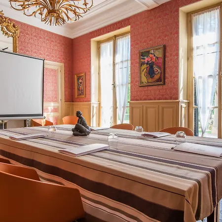 Domaine D'auriac - Relais & Chateaux Отель