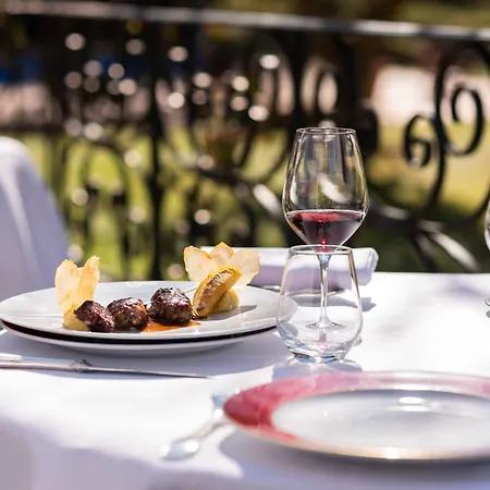 Domaine D'auriac - Relais & Chateaux 5*