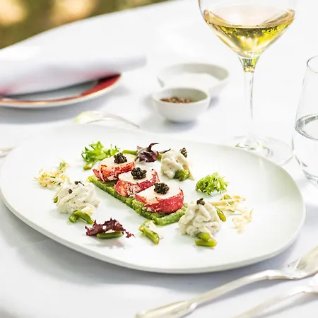 Domaine D'auriac - Relais & Chateaux Отель