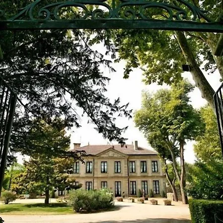 Отель Domaine D'auriac - Relais & Chateaux Каркассон