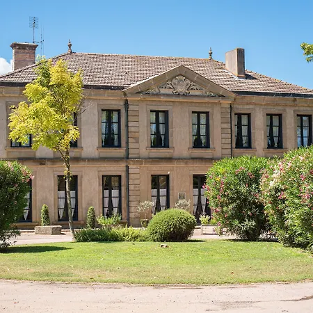 Domaine D'auriac - Relais & Chateaux מלון 5*