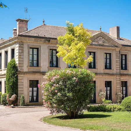 Domaine D'auriac - Relais & Chateaux 5* Каркассон