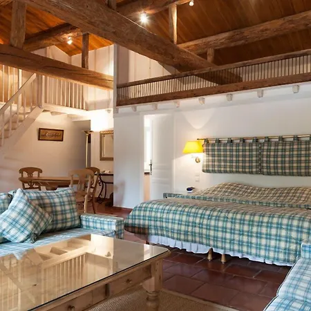 Отель Domaine D'auriac - Relais & Chateaux