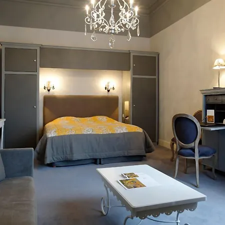 Domaine D'auriac - Relais & Chateaux Каркассон
