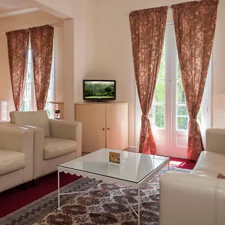 Отель Domaine D'auriac - Relais & Chateaux Каркассон