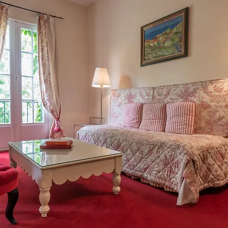 Domaine D'auriac - Relais & Chateaux 5* Каркассон