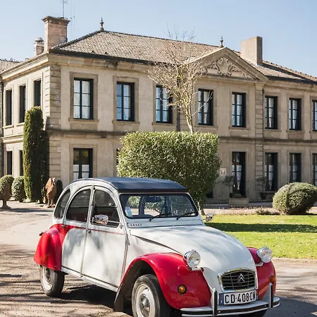 Domaine D'auriac - Relais & Chateaux