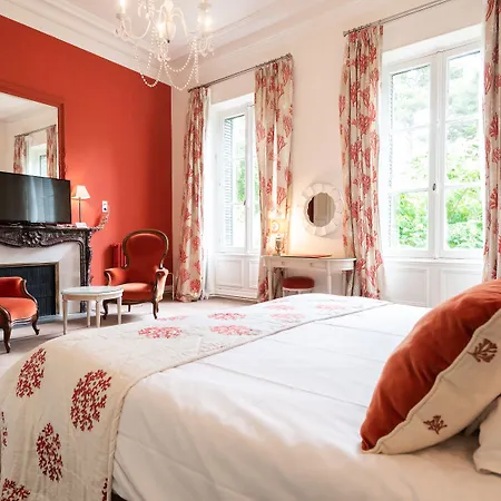 Hotel Domaine D'auriac - Relais & Chateaux 5*