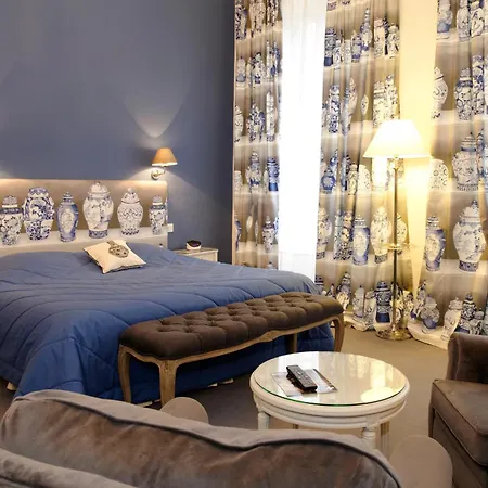 Domaine D'auriac - Relais & Chateaux Отель