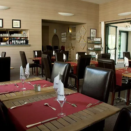 Domaine D'auriac - Relais & Chateaux 5*