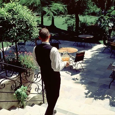 Domaine D'auriac - Relais & Chateaux Ξενοδοχείο 5*