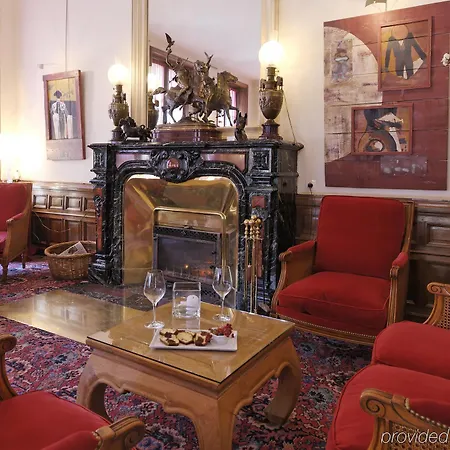 Domaine D'auriac - Relais & Chateaux 5* Каркассон