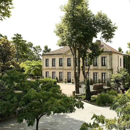 Domaine D'auriac - Relais&châteaux 5* Carcassonne