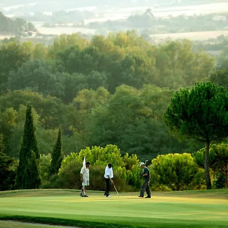 Отель Domaine D'auriac - Relais & Chateaux Каркассон