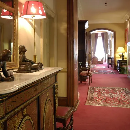 Domaine D'auriac - Relais&châteaux Hotel Carcassonne