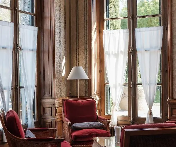 Domaine D'auriac - Relais & Chateaux