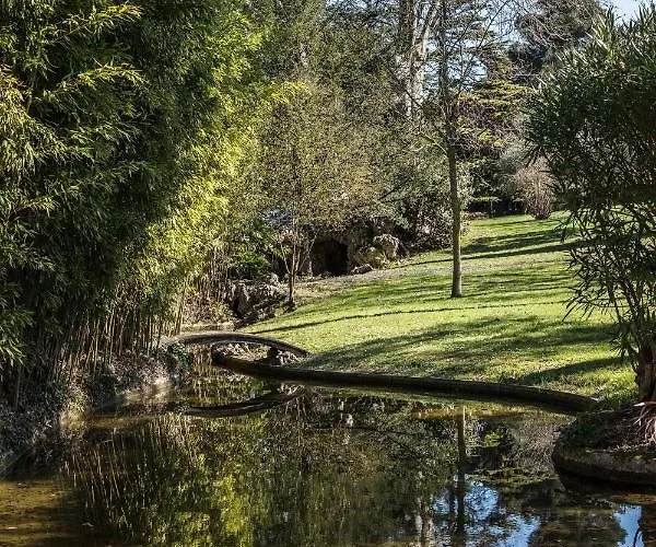 Szálloda Domaine D'auriac - Relais & Chateaux Carcassone