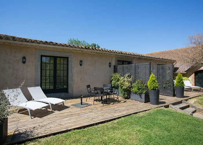 Szálloda Domaine D'auriac - Relais & Chateaux Carcassone