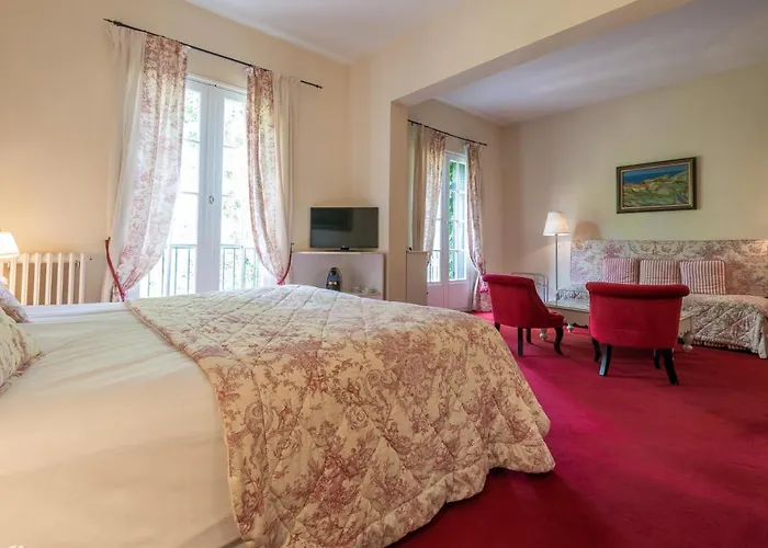 Domaine D'auriac - Relais & Chateaux 5* Carcassone