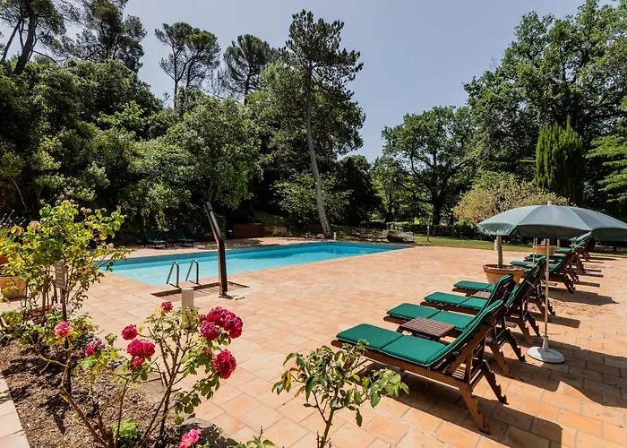 Domaine D'auriac - Relais & Chateaux 5* Carcassone