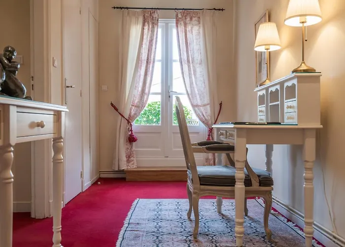 Szálloda Domaine D'auriac - Relais & Chateaux 5*