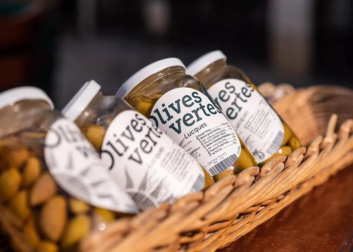 Szálloda Domaine D'auriac - Relais & Chateaux 5*