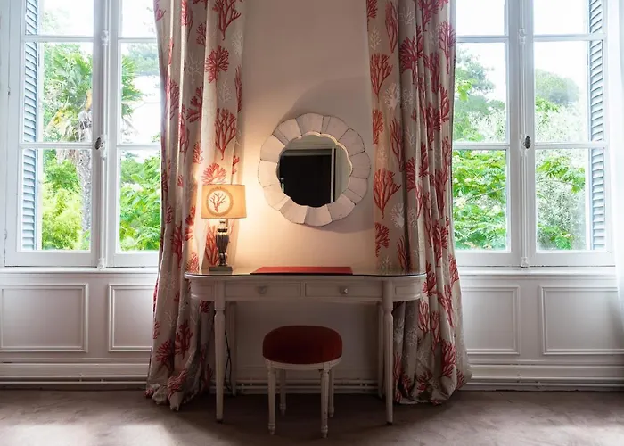 Szálloda Domaine D'auriac - Relais & Chateaux