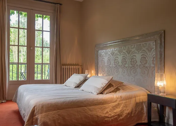 Domaine D'auriac - Relais & Chateaux Szálloda Carcassone